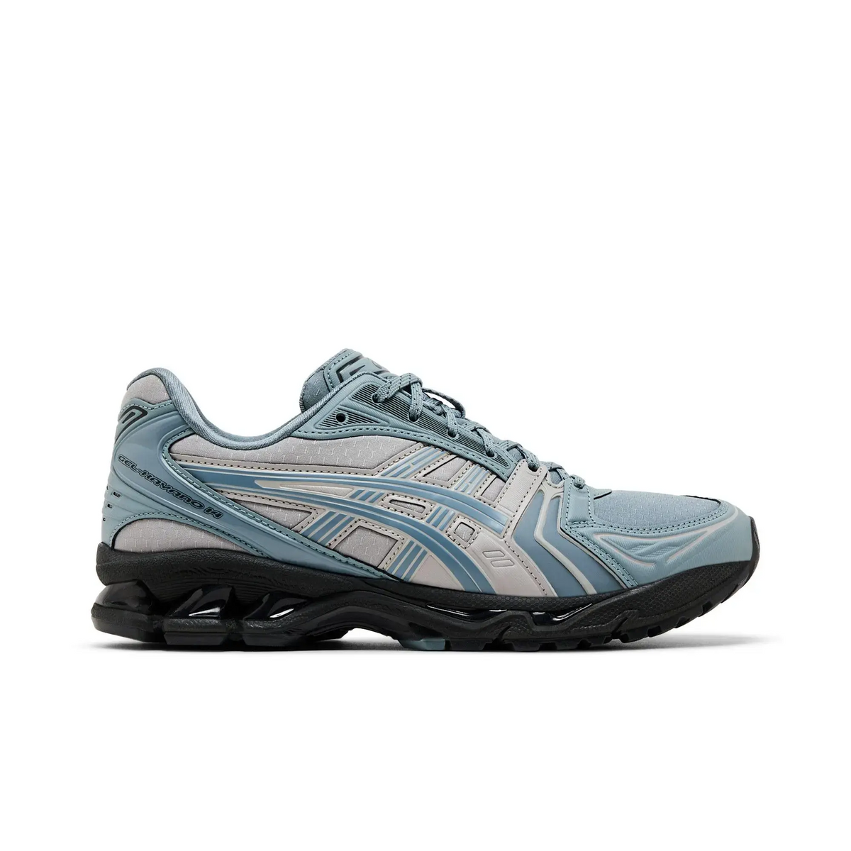 ASICS Gel-Kayano 14 Earthenware Fjord Grey sneaker 1 - stylecode 1203A412-400