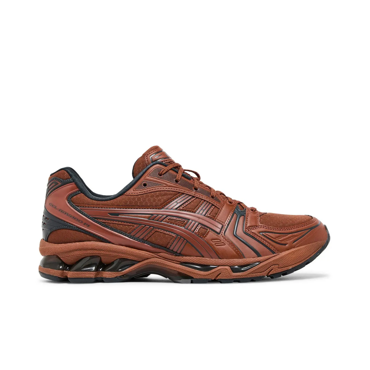 ASICS Gel-Kayano 14 Earthenware Pack Rusty Brown sneaker 1 - stylecode 1203A412-200