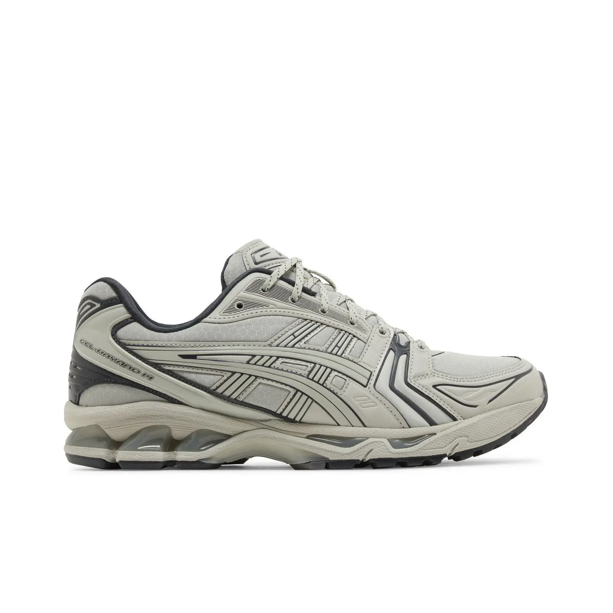 ASICS Gel-Kayano 14 Earthenware Pack White Sage sneaker 1 - stylecode 1203A412-020