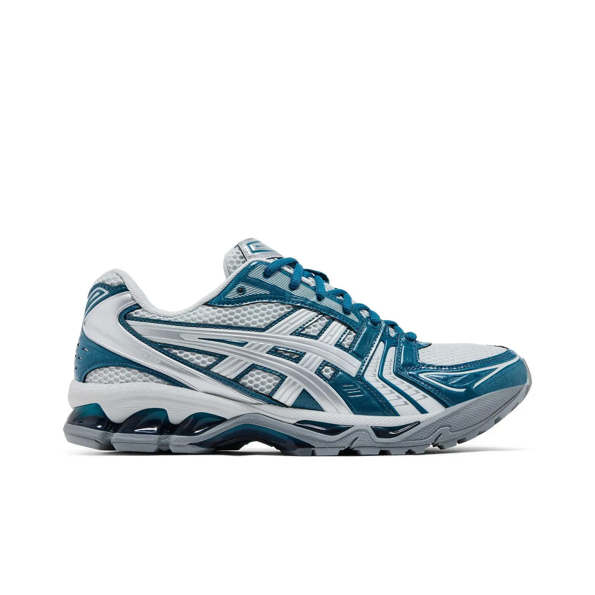 ASICS Gel-Kayano 14 Glacier Grey Pure Silver sneaker 1 - stylecode 1203A537-021