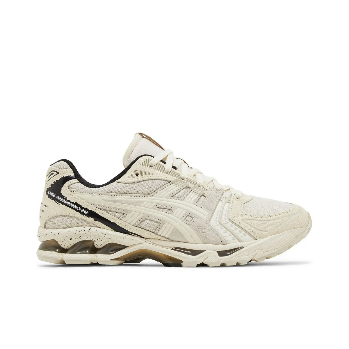 ASICS Gel-Kayano 14 Imperfection Pack Cream sneaker 1 - stylecode 1203A416-100