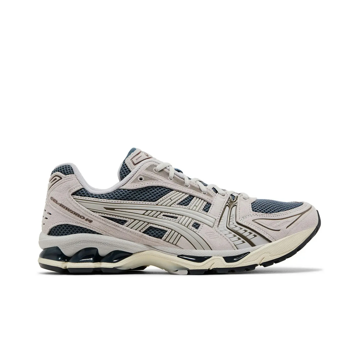 ASICS Gel-Kayano 14 Ironclad Cloud Grey sneaker 1 - stylecode 1203A540-022