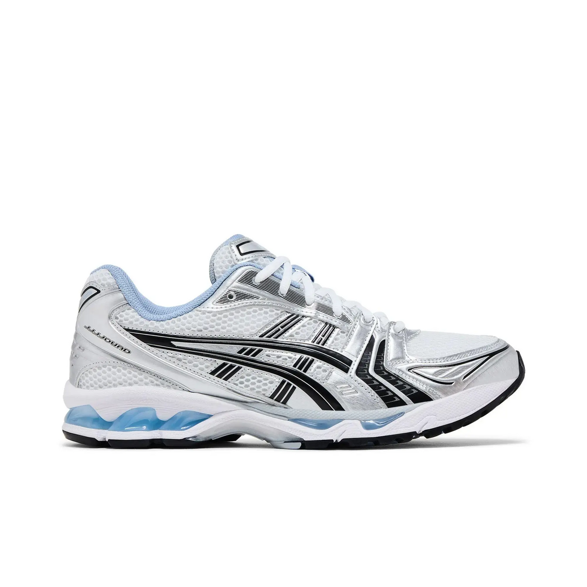 ASICS Gel-Kayano 14 JJJJound White Blue sneaker 1 - stylecode 1203A961-101