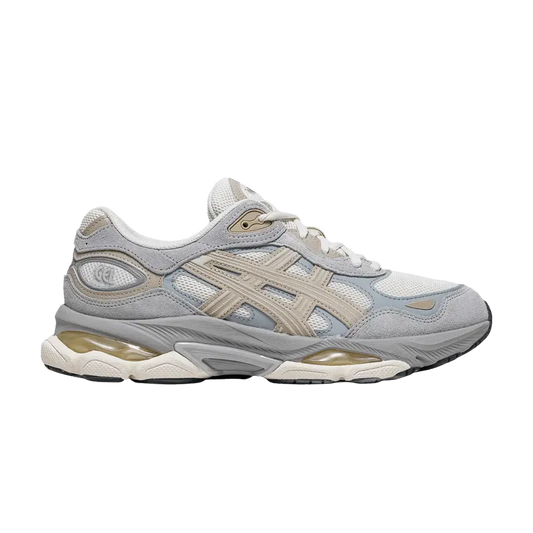 ASICS Gel-NYC 2.0 Cream Concrete sneaker 1 - stylecode 1203A895-100