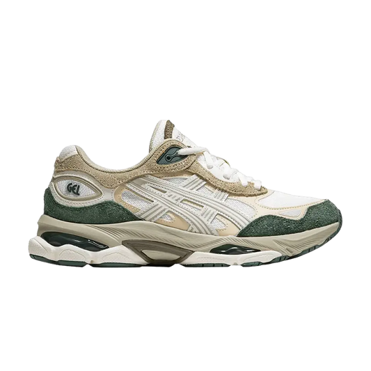 ASICS Gel-NYC 2.0 Cream Dusty Fern sneaker 1 - stylecode 1203B079-100