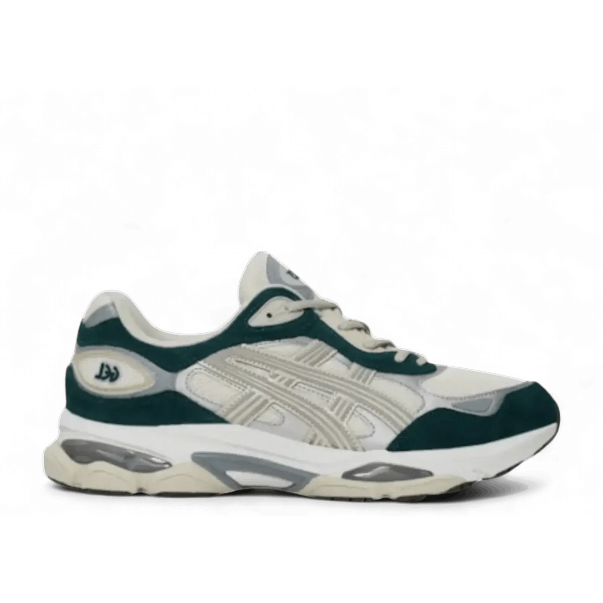 ASICS Gel-NYC 2.0 Cream Everglade sneaker 1 - stylecode 1203A895-105