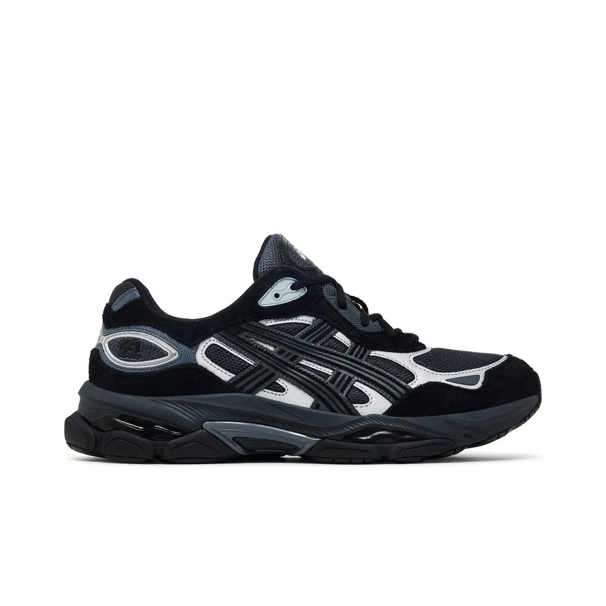 ASICS Gel-NYC 2.0 Graphite Grey Black sneaker 1 - stylecode 1203A895-022