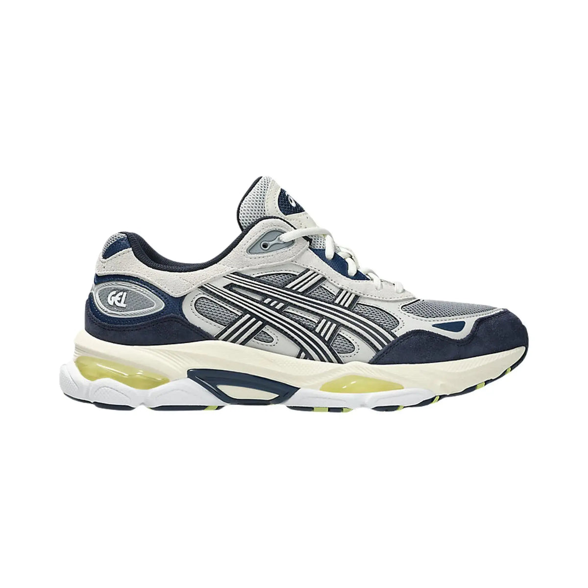 ASICS Gel-NYC 2.0 Gravel Cream sneaker 1 - stylecode 1203A895-020