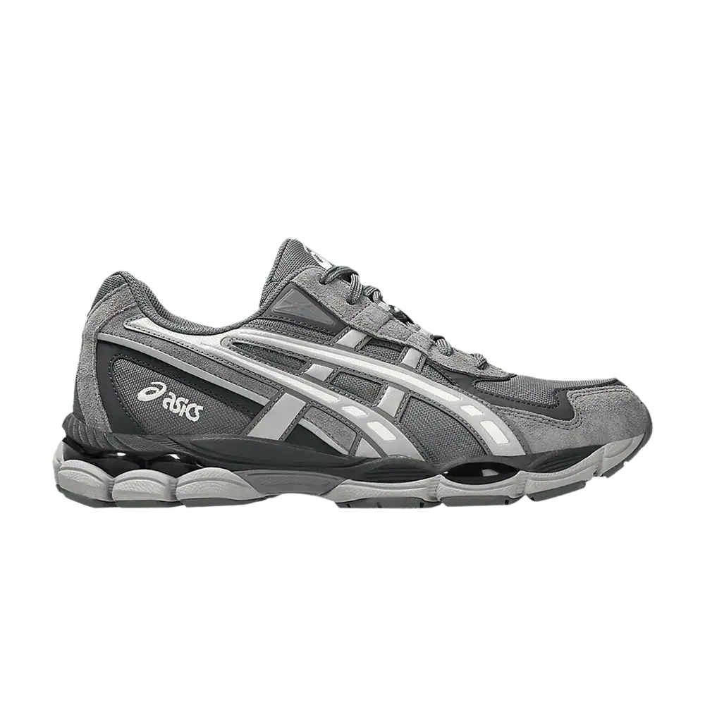 ASICS Gel-NYC 2055 Carbon Cement Grey sneaker 1 - stylecode 1203A755-021
