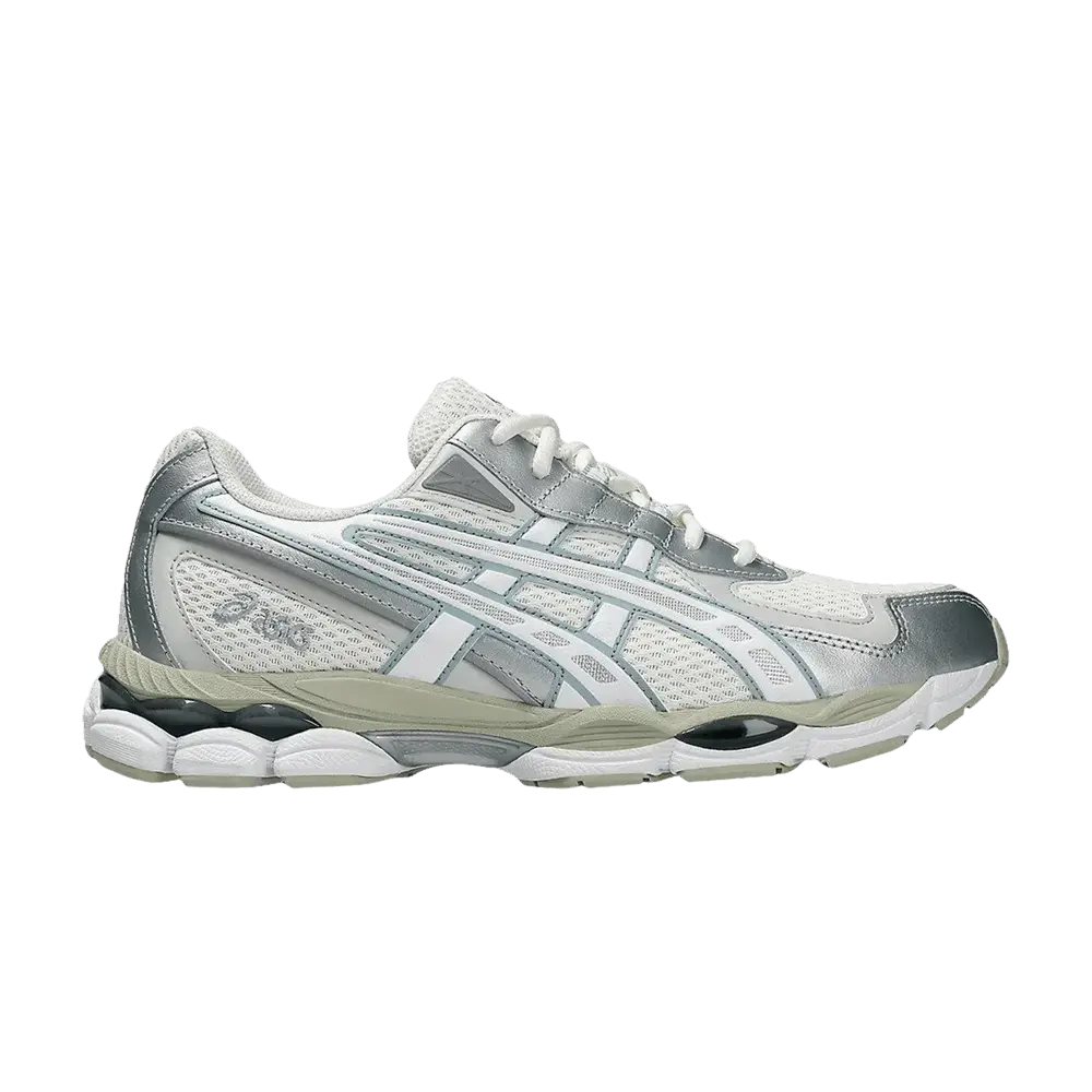 ASICS Gel-NYC 2055 Cream Dolphin Grey sneaker 1 - stylecode 1203A542-107