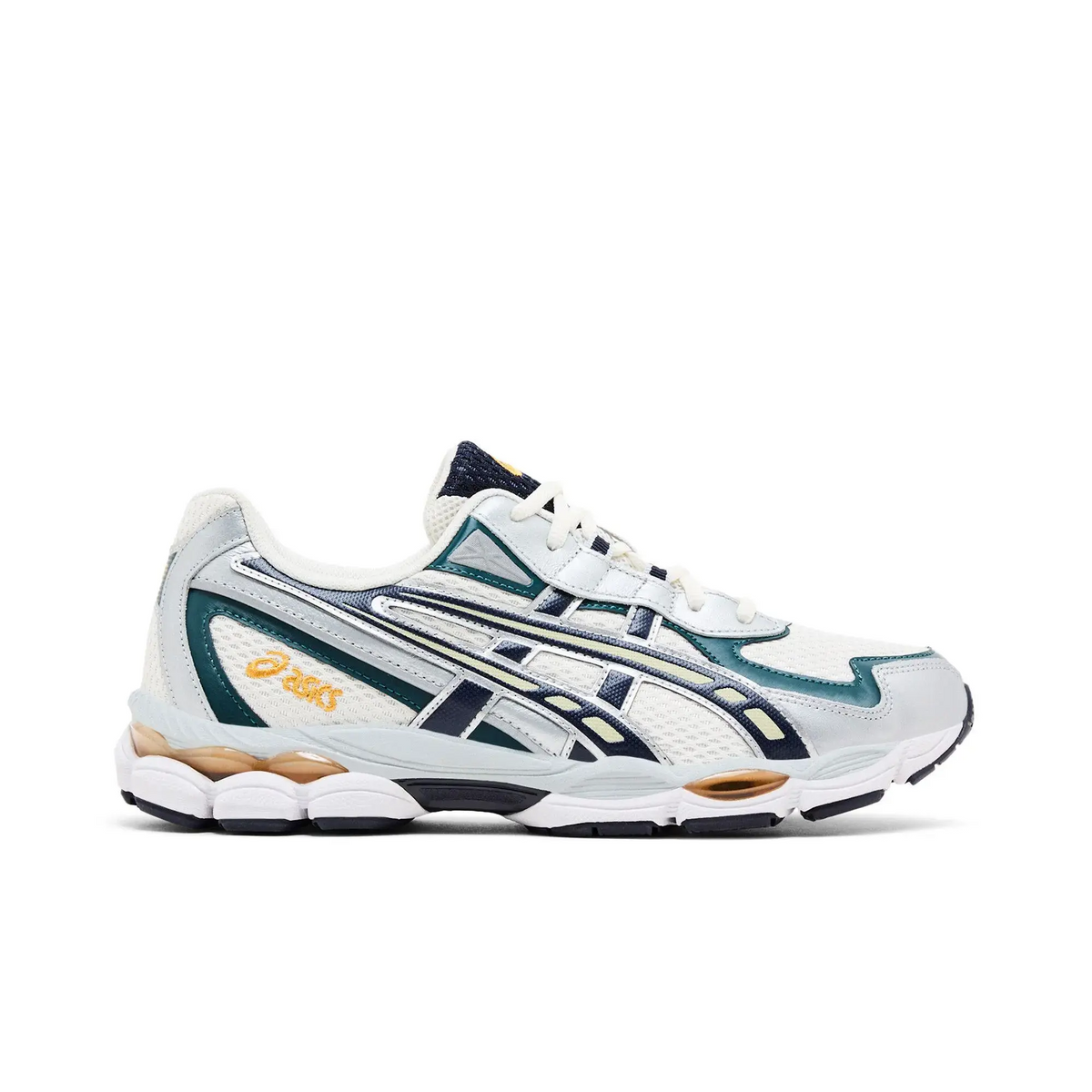 ASICS Gel-NYC 2055 Cream Midnight sneaker 1 - stylecode 1203A542-102