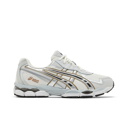 ASICS Gel-NYC 2055 Cream Pure Silver sneaker 1 - stylecode 1203A542-100
