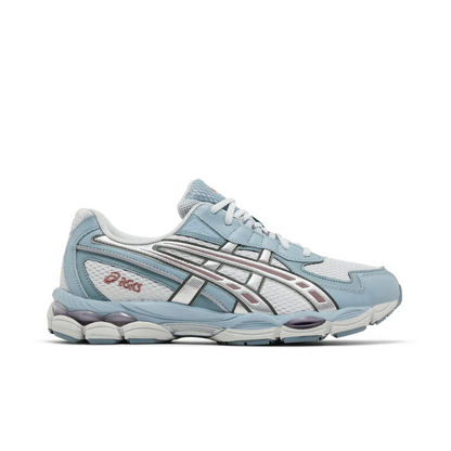 ASICS Gel-NYC 2055 Glacier Dolphin Grey sneaker 1 - stylecode 1203A542-020