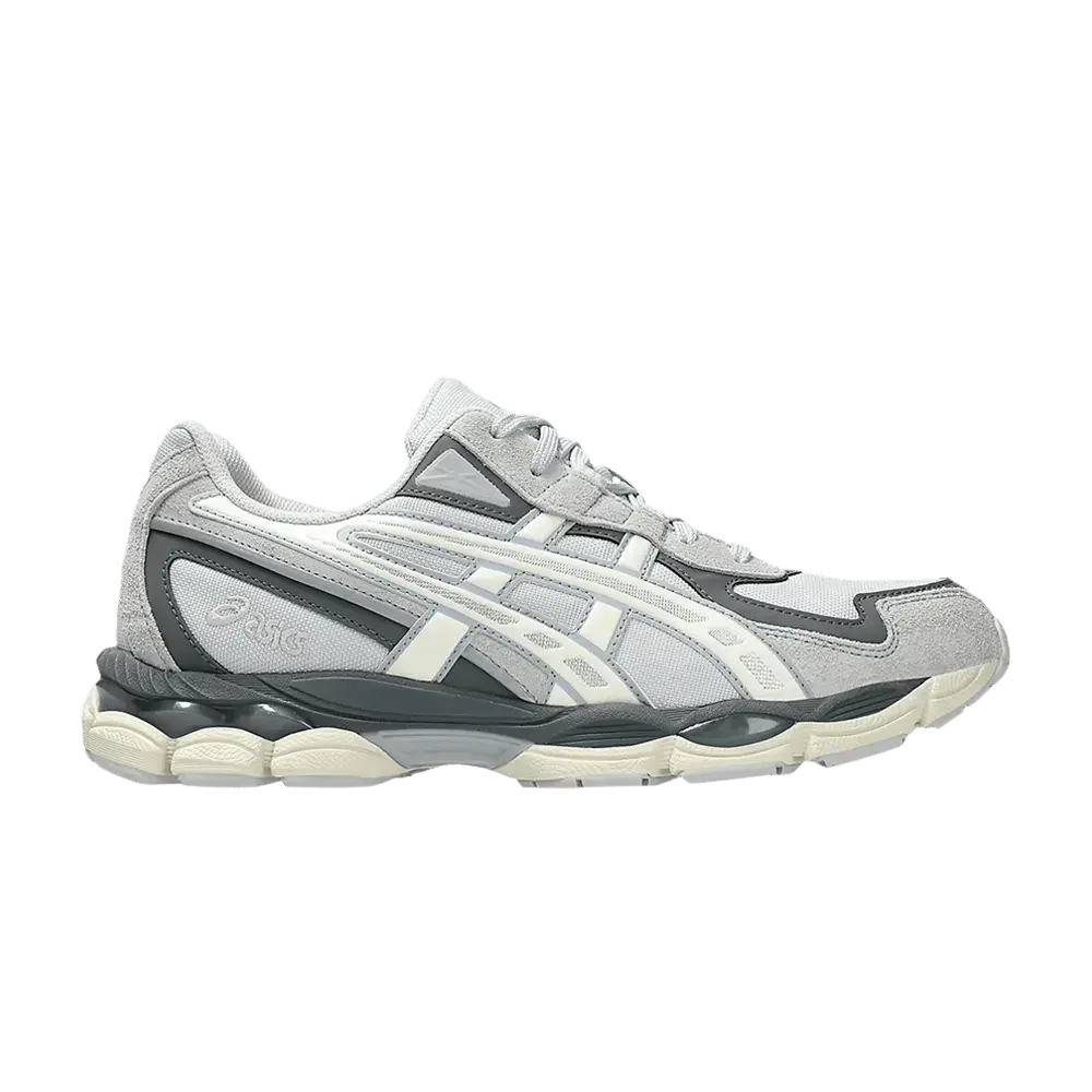 ASICS Gel-NYC 2055 Glacier Grey Cream sneaker 1 - stylecode 1203A755-020