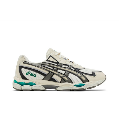 ASICS Gel-NYC 2055 Pale Oak Truffle Grey sneaker 1 - stylecode 1203A542-200