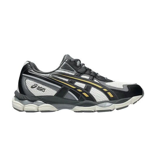 ASICS Gel-NYC 2055 Smoke Grey Obsidian Grey sneaker 1 - stylecode 1203A542-023