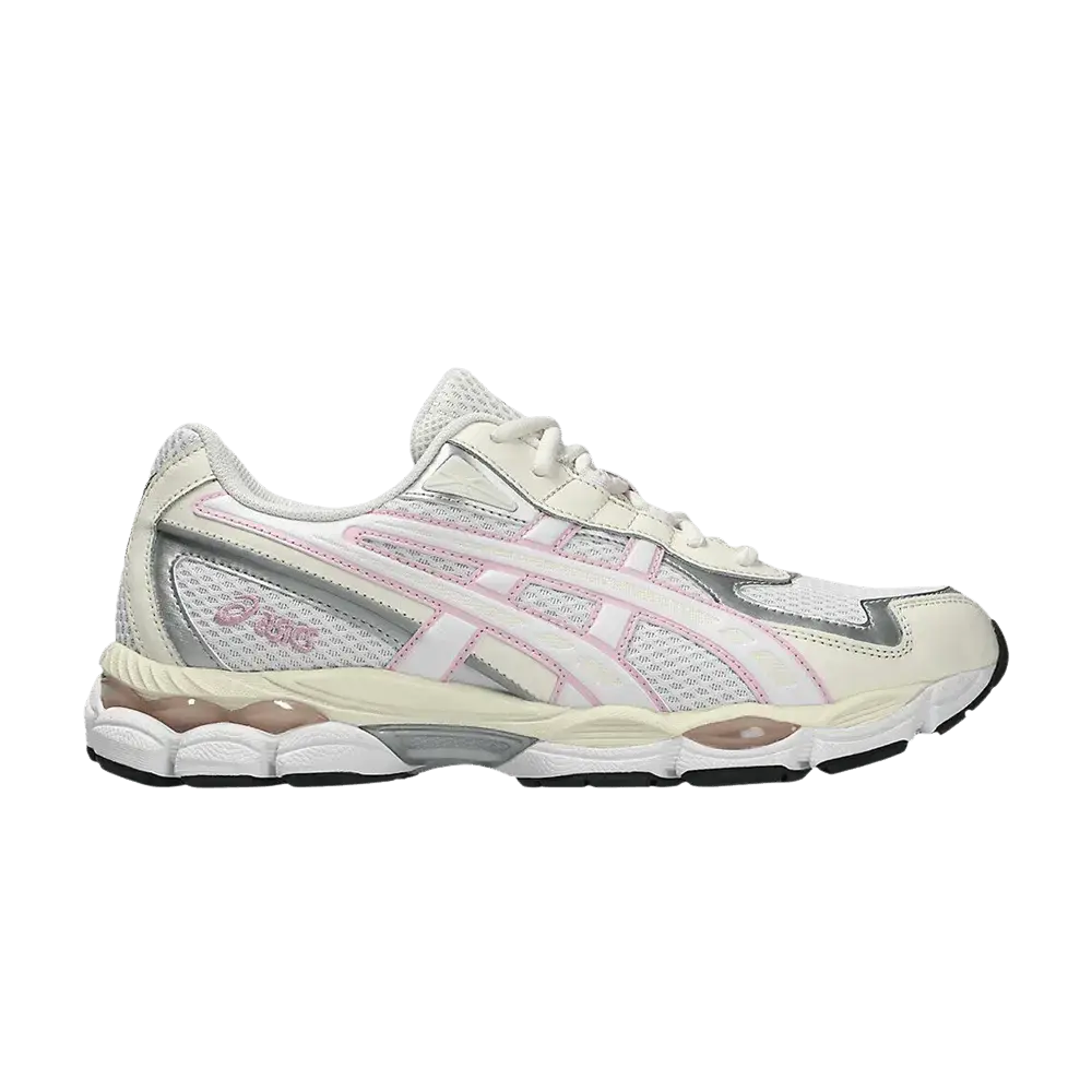 ASICS Gel-NYC 2055 White Barely Rose sneaker 1 - stylecode 1203A542-109