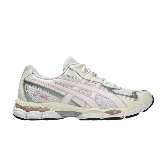 ASICS Gel-NYC 2055 White Barely Rose sneaker 1 - stylecode 1203A542-109