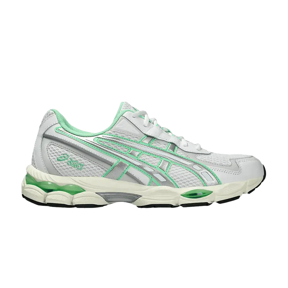 ASICS Gel-NYC 2055 White Menthol sneaker 1 - stylecode 1203A542-105