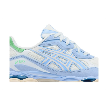 ASICS Gel-NYC Airy Blue Stone Wash sneaker, productfoto 2 - stylecode 1203A826-400