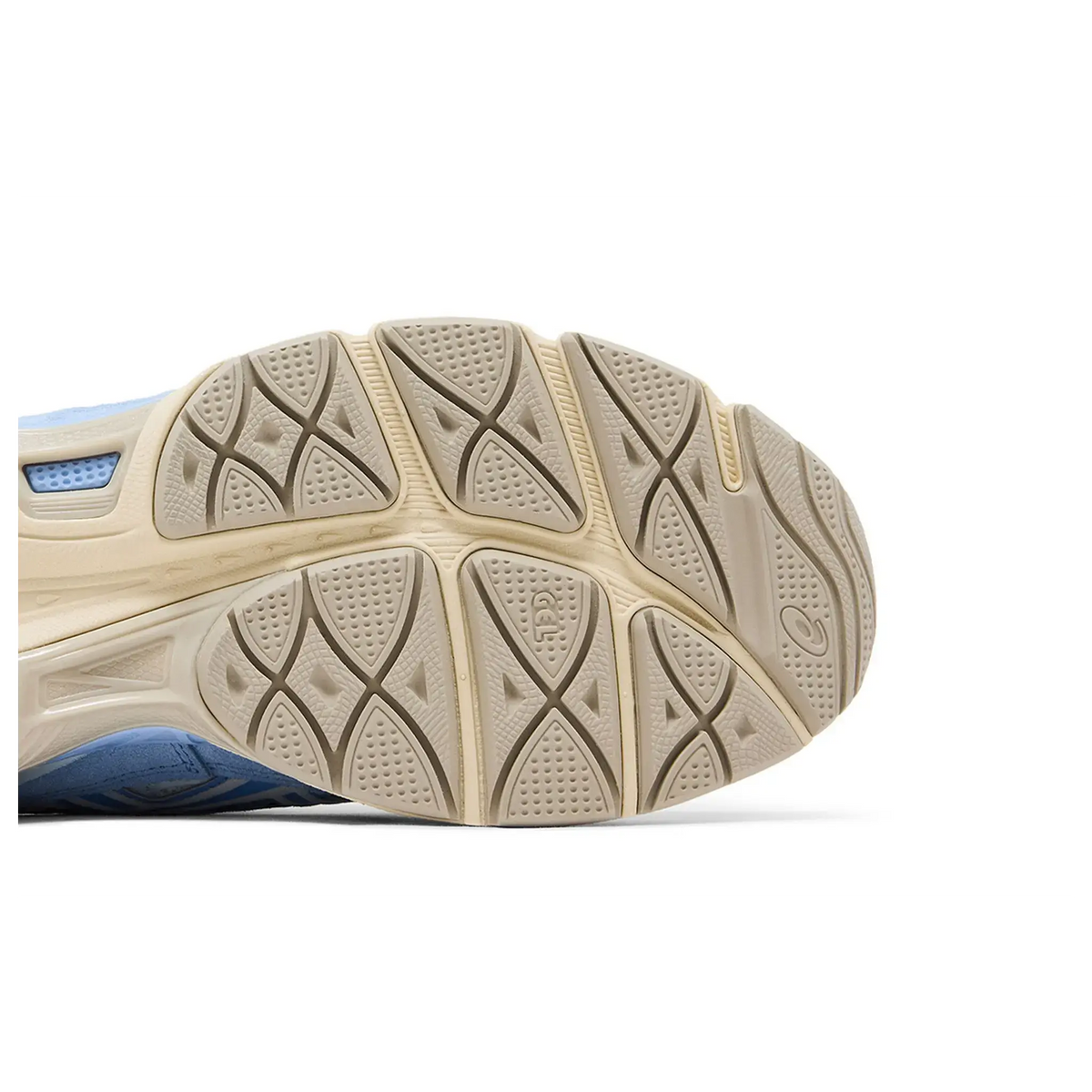 ASICS Gel-NYC Airy Blue Stone Wash sneaker, productfoto 4 - stylecode 1203A826-400