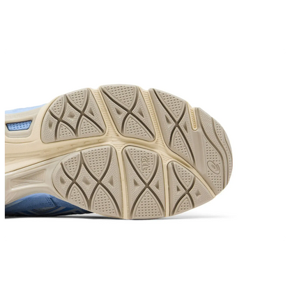 ASICS Gel-NYC Airy Blue Stone Wash sneaker, productfoto 4 - stylecode 1203A826-400