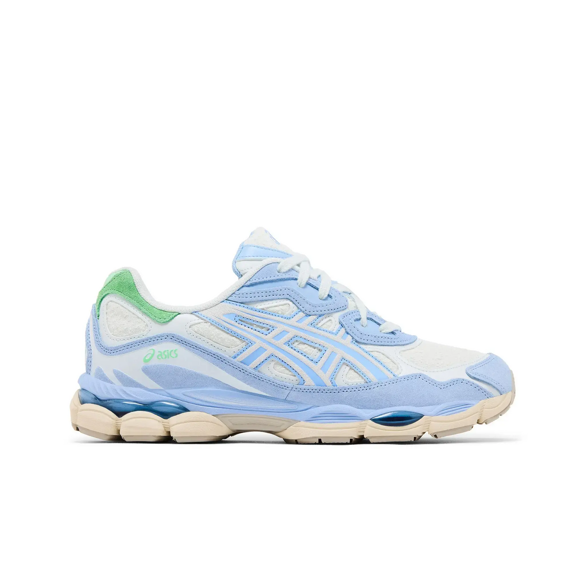 ASICS Gel-NYC Airy Blue Stone Wash sneaker - stylecode 1203A826-400