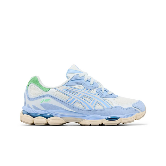 ASICS Gel-NYC Airy Blue Stone Wash sneaker - stylecode 1203A826-400