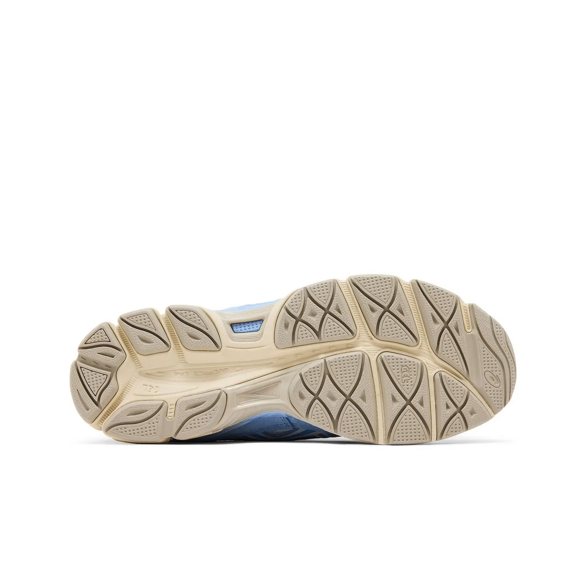 ASICS Gel-NYC Airy Blue Stone Wash sneaker, productfoto 6 - stylecode 1203A826-400