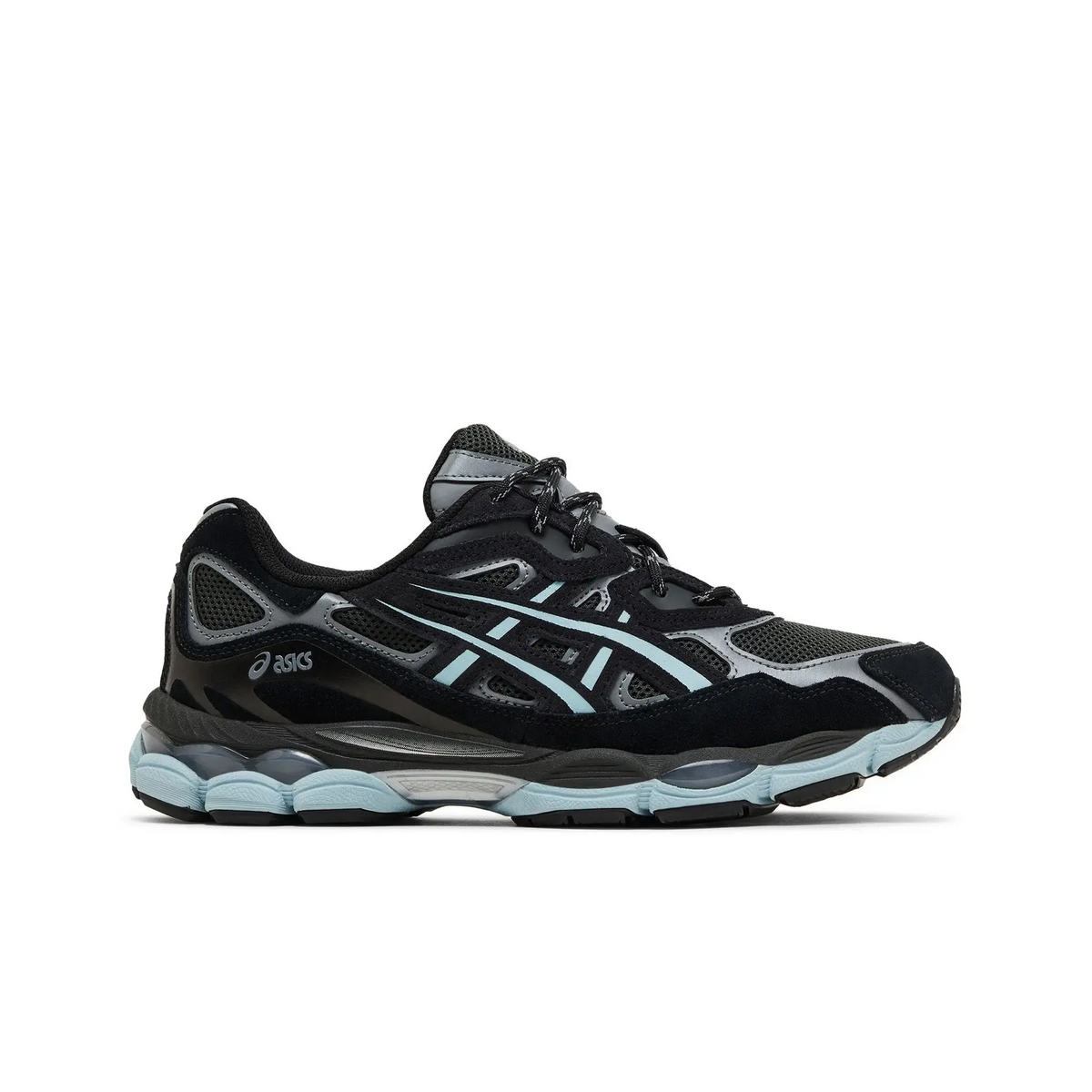 ASICS Gel-NYC atmos Laguna Gem Blue Topaz sneaker - stylecode 1203A577-001