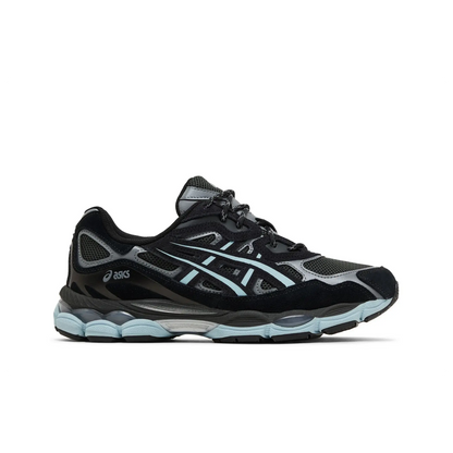 ASICS Gel-NYC atmos Laguna Gem Blue Topaz sneaker - stylecode 1203A577-001