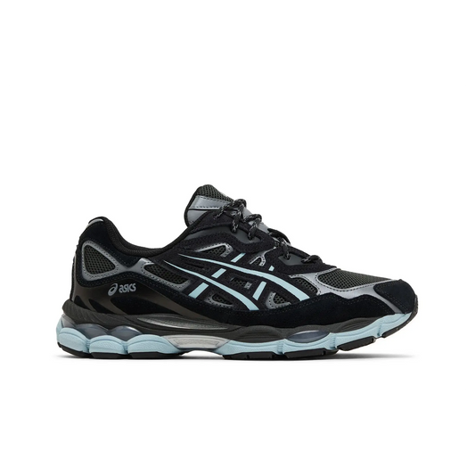 ASICS Gel-NYC atmos Laguna Gem Blue Topaz sneaker - stylecode 1203A577-001