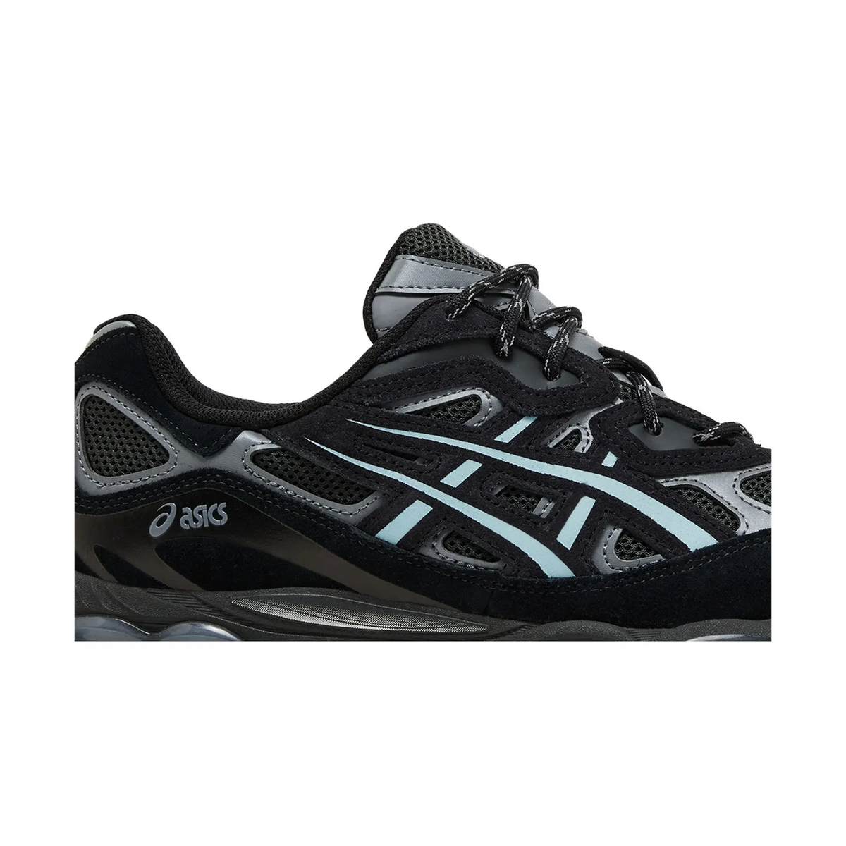 ASICS Gel-NYC atmos Laguna Gem Blue Topaz sneaker, productfoto 3 - stylecode 1203A577-001