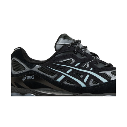ASICS Gel-NYC atmos Laguna Gem Blue Topaz sneaker, productfoto 3 - stylecode 1203A577-001