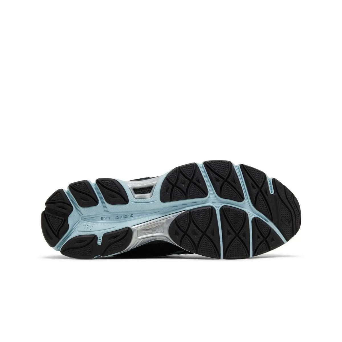 ASICS Gel-NYC atmos Laguna Gem Blue Topaz sneaker, productfoto 5 - stylecode 1203A577-001
