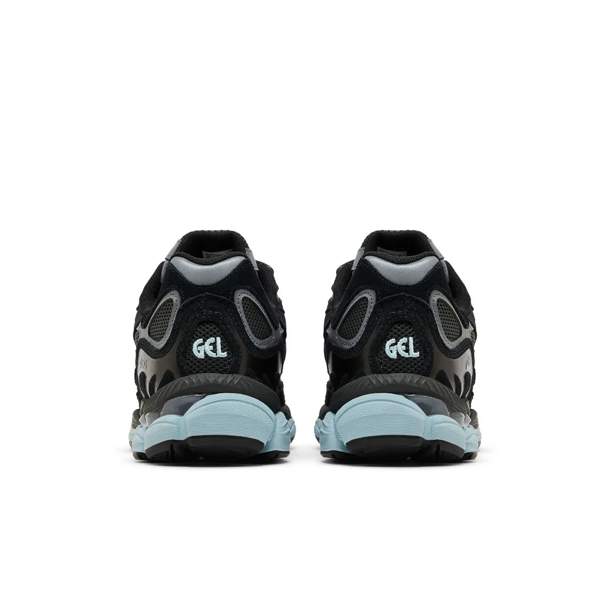 ASICS Gel-NYC atmos Laguna Gem Blue Topaz sneaker, productfoto 7 - stylecode 1203A577-001