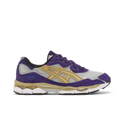 ASICS Gel-NYC Awake NY Purple sneaker 1 - stylecode 1201A850-020