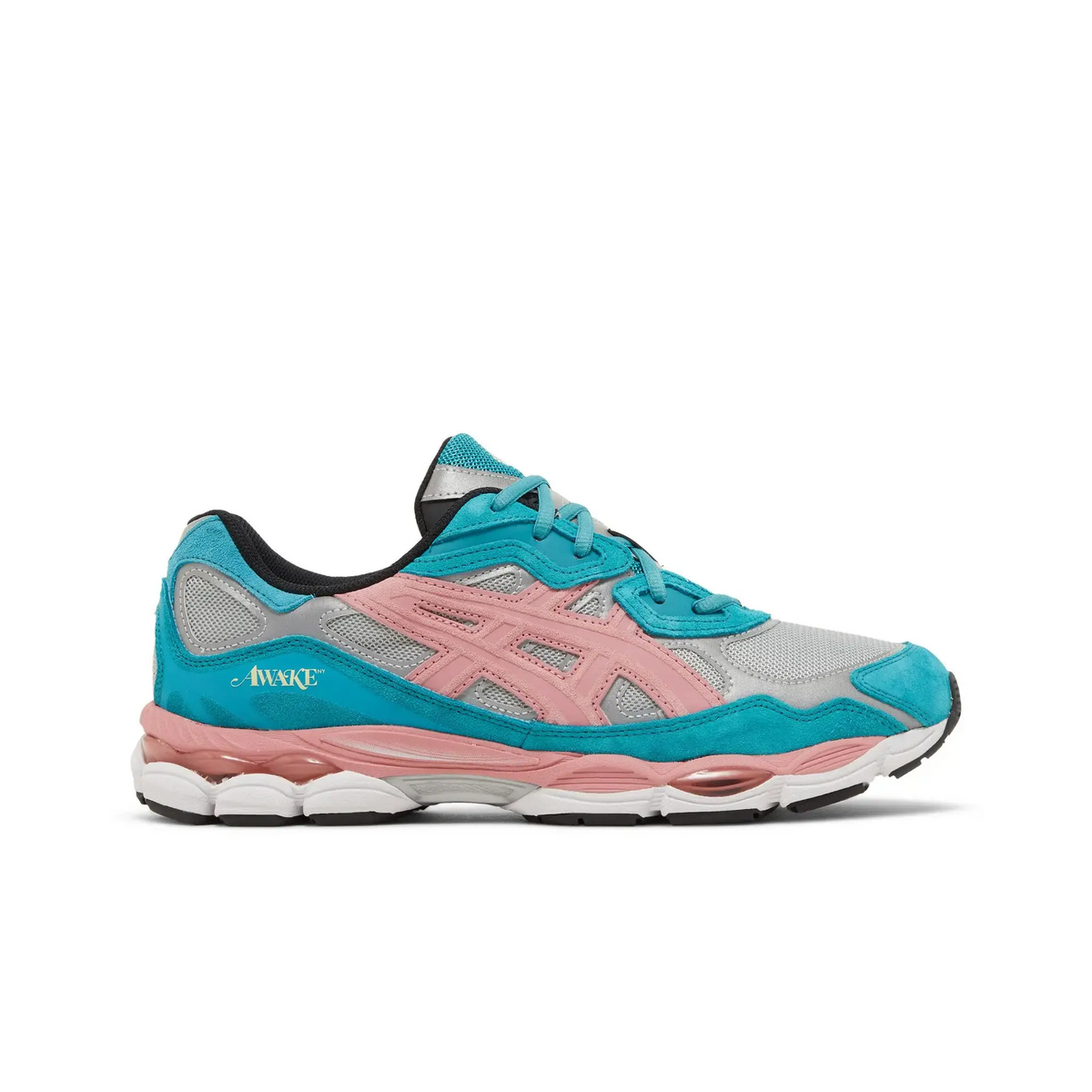 ASICS Gel-NYC Awake NY Teal sneaker - stylecode 1201A850-022