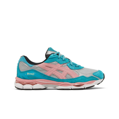 ASICS Gel-NYC Awake NY Teal sneaker - stylecode 1201A850-022