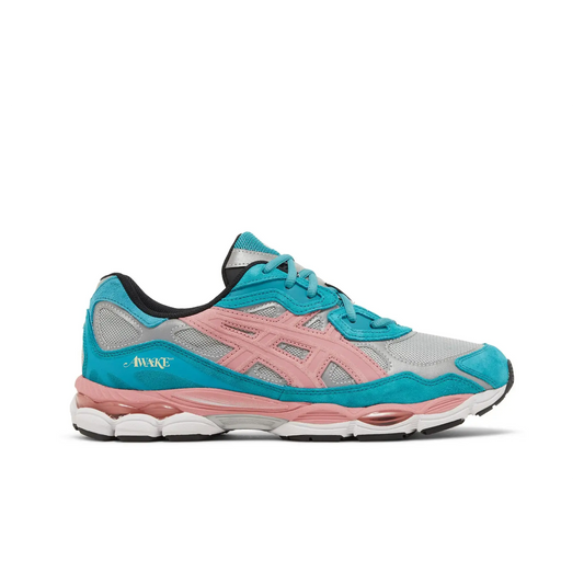 ASICS Gel-NYC Awake NY Teal sneaker - stylecode 1201A850-022