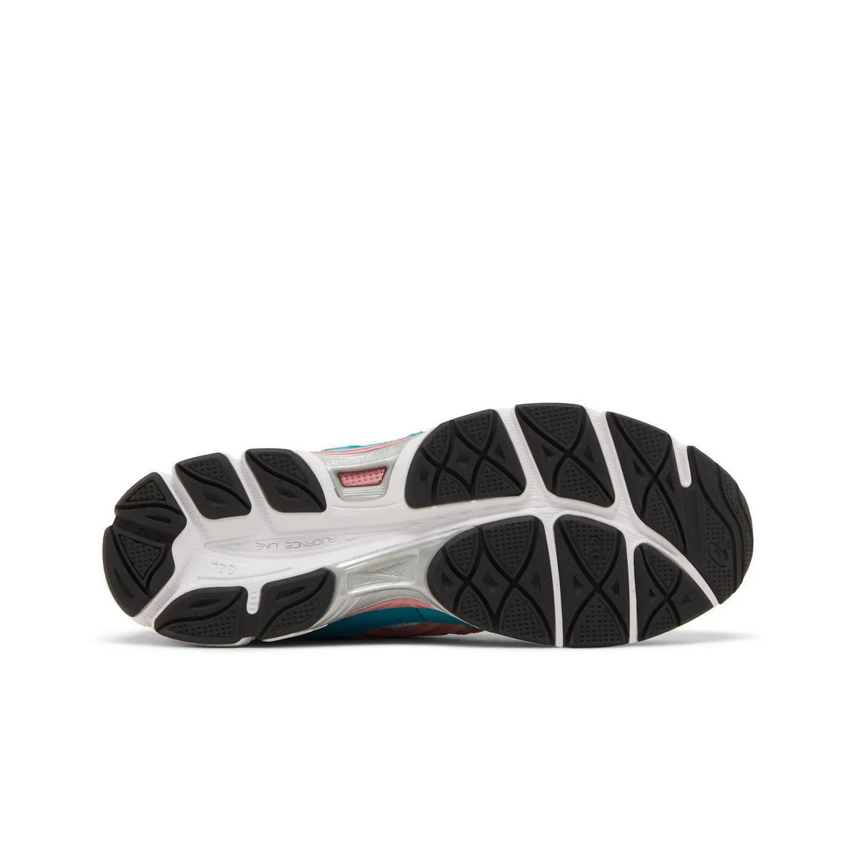 ASICS Gel-NYC Awake NY Teal sneaker, productfoto 5 - stylecode 1201A850-022