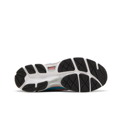 ASICS Gel-NYC Awake NY Teal sneaker, productfoto 5 - stylecode 1201A850-022