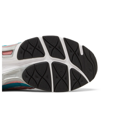ASICS Gel-NYC Awake NY Teal sneaker, productfoto 6 - stylecode 1201A850-022