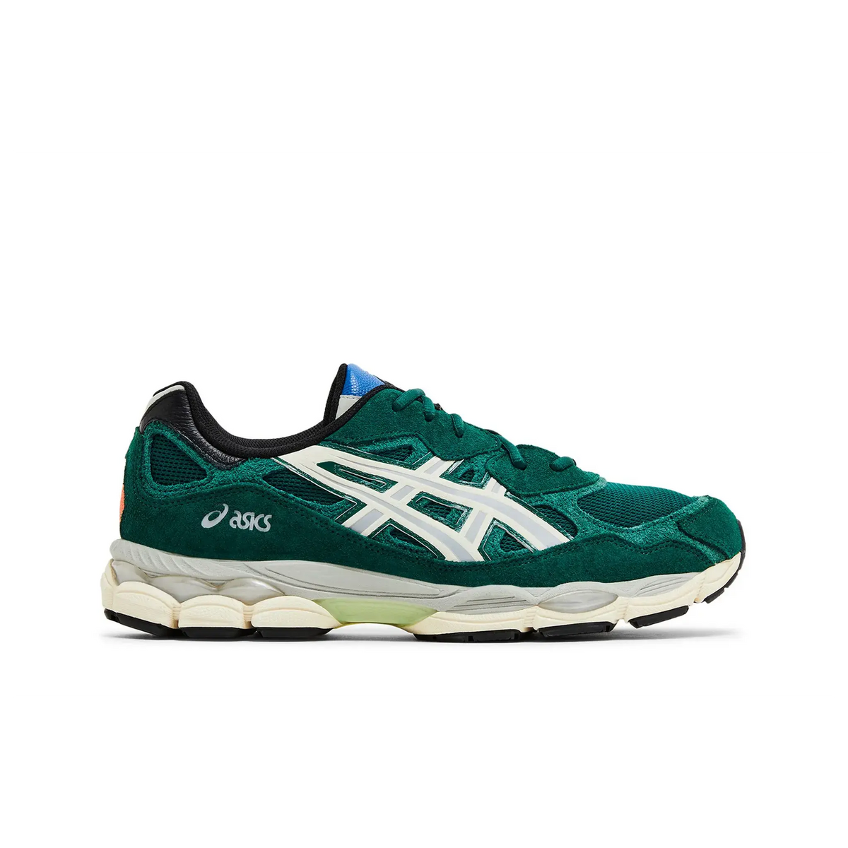 ASICS Gel-NYC Ballaholic Jewel Green sneaker - stylecode 1203A623-300
