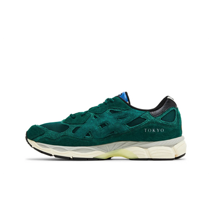 ASICS Gel-NYC Ballaholic Jewel Green sneaker, productfoto 4 - stylecode 1203A623-300