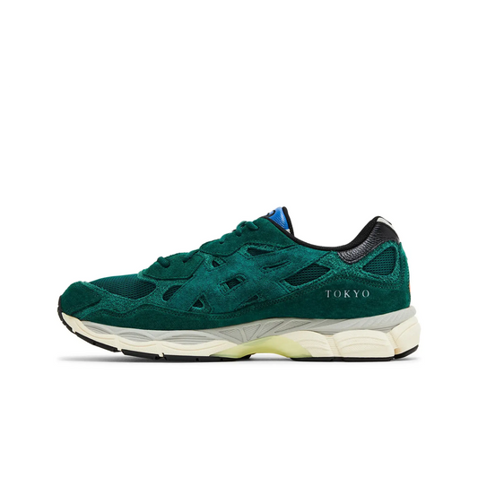 ASICS Gel-NYC Ballaholic Jewel Green sneaker, productfoto 4 - stylecode 1203A623-300