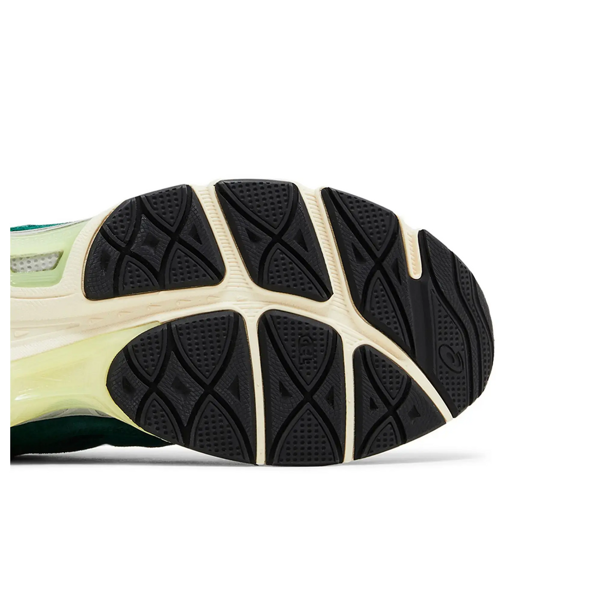 ASICS Gel-NYC Ballaholic Jewel Green sneaker, productfoto 6 - stylecode 1203A623-300