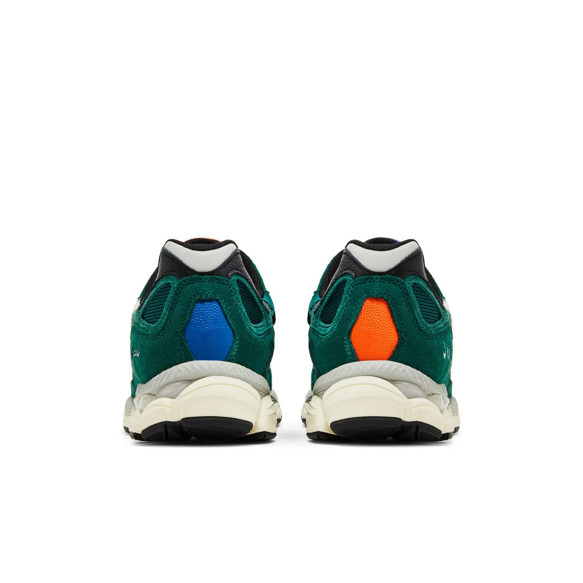 ASICS Gel-NYC Ballaholic Jewel Green sneaker, productfoto 7 - stylecode 1203A623-300
