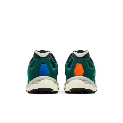 ASICS Gel-NYC Ballaholic Jewel Green sneaker, productfoto 7 - stylecode 1203A623-300