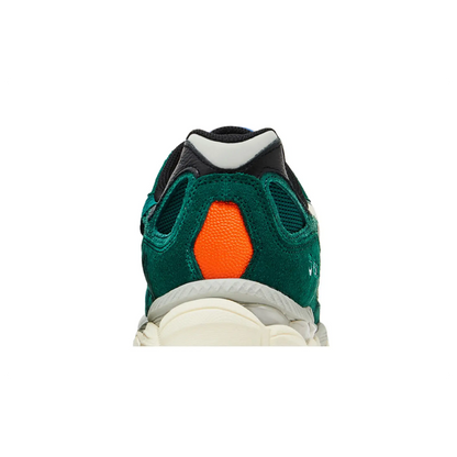 ASICS Gel-NYC Ballaholic Jewel Green sneaker, productfoto 8 - stylecode 1203A623-300